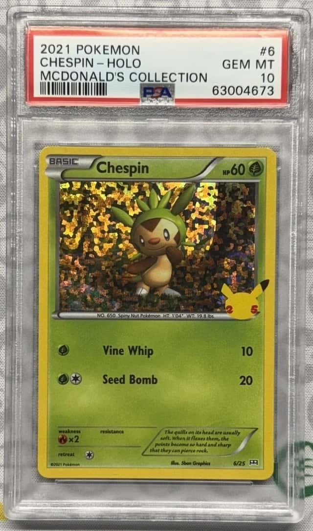 Chespin