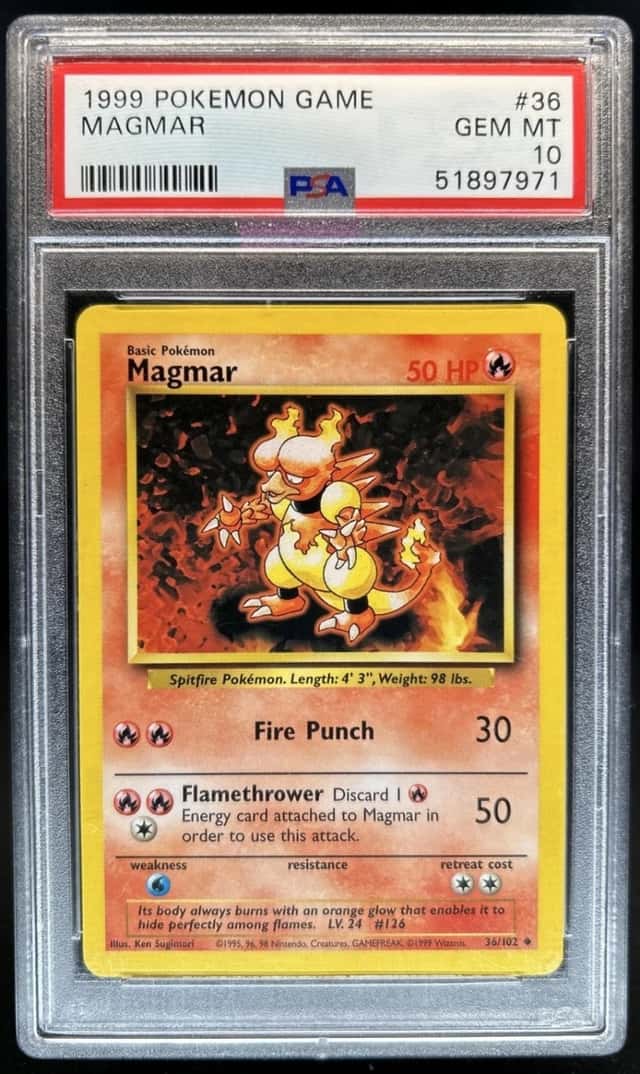 Magmar