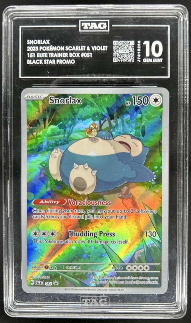 Snorlax