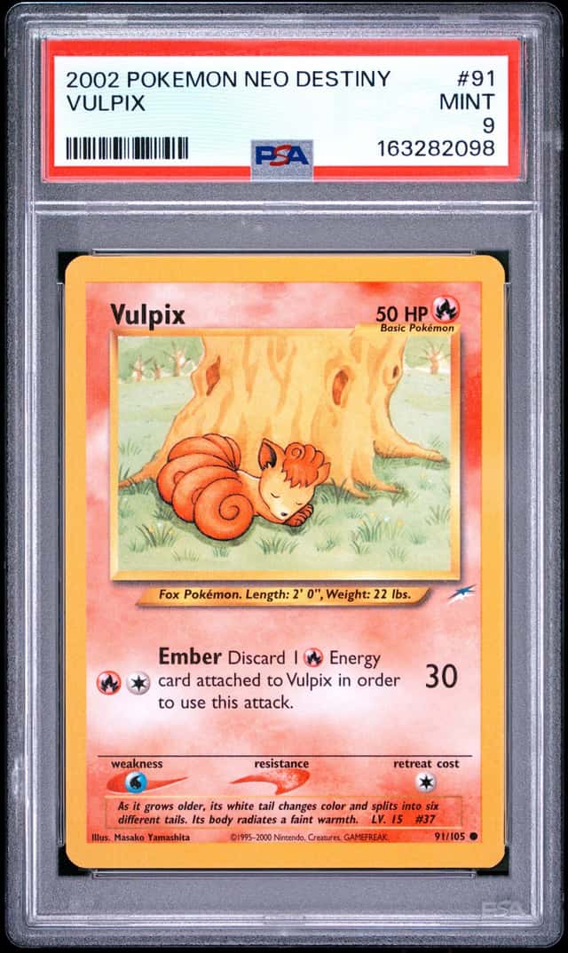 Vulpix