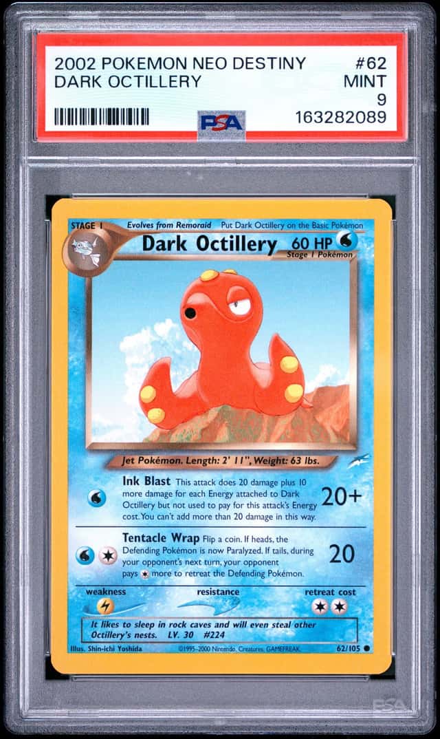 Dark Octillery