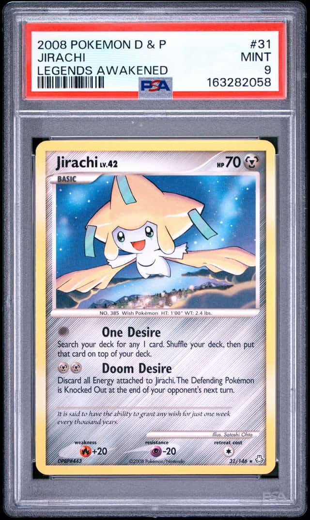 Jirachi