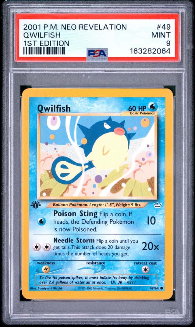 Qwilfish