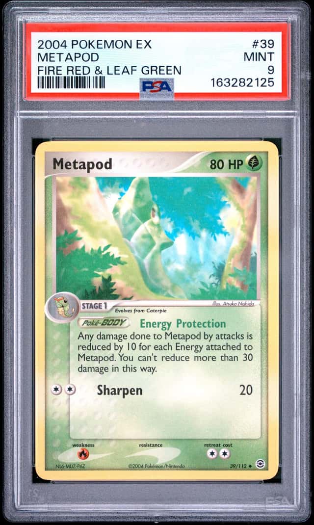 Metapod