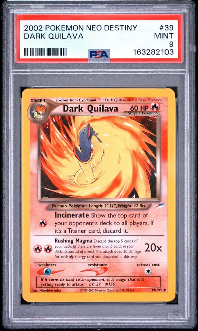 Dark Quilava