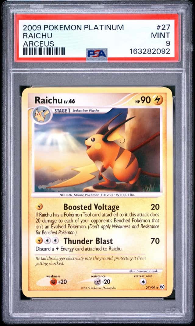 Raichu