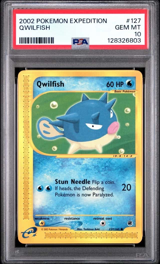 Qwilfish