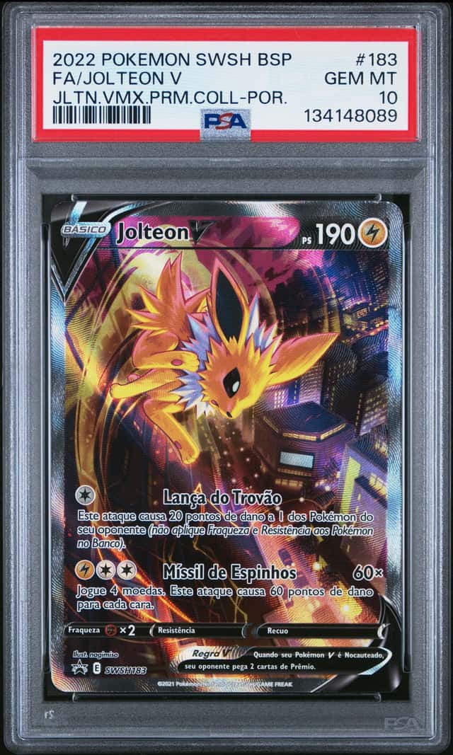 Jolteon V