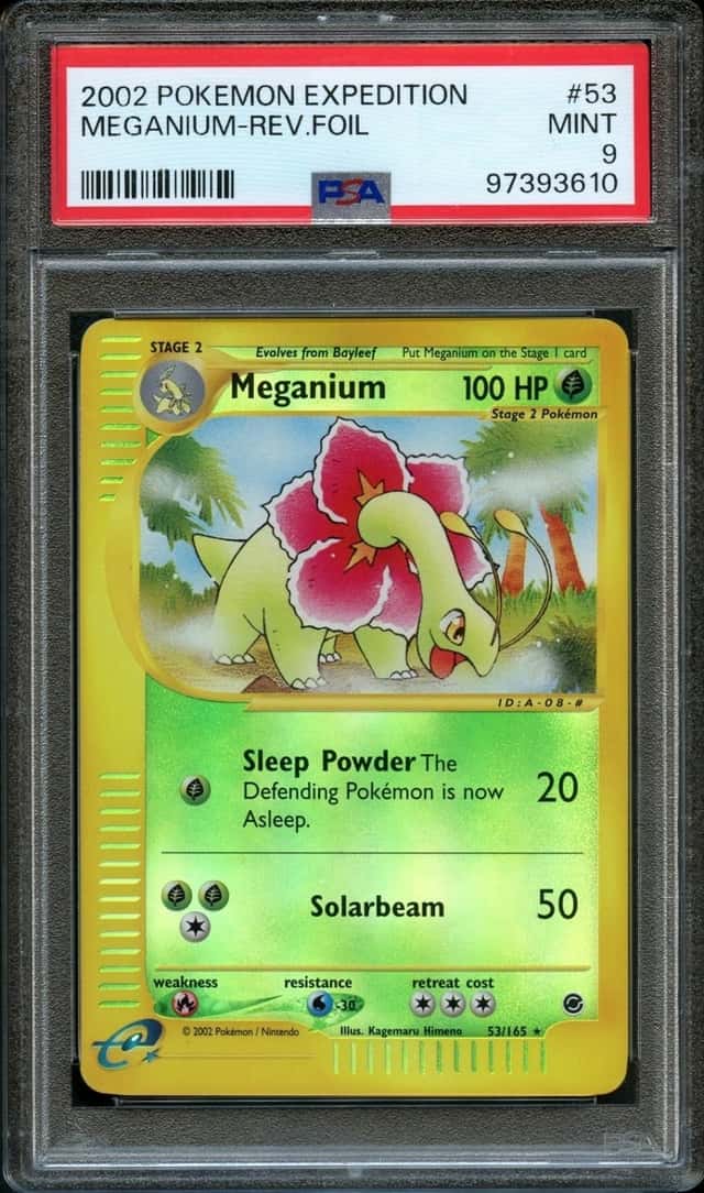 Meganium