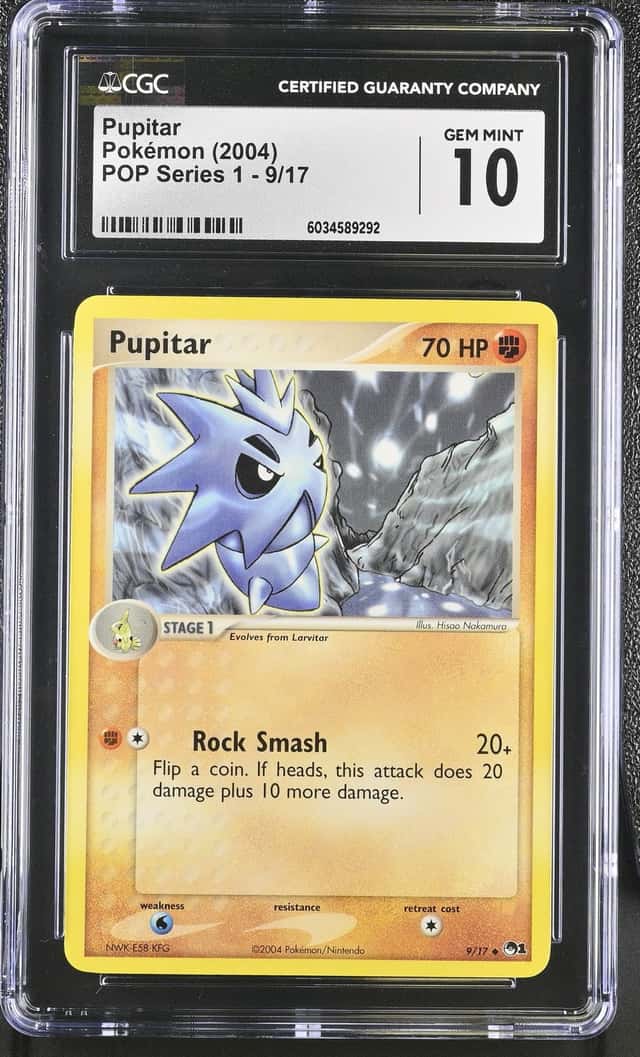 Pupitar