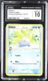 Oddish δ