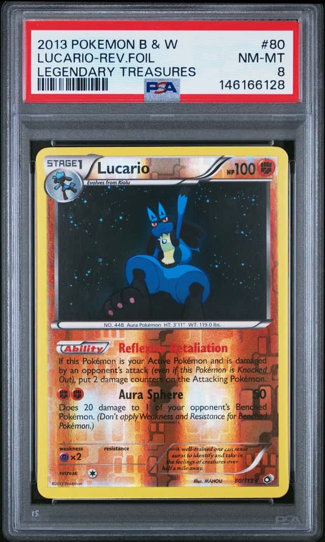 Lucario
