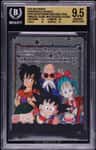 Energy Marker (son Goku, Yamcha, Bulma, Master Roshi, Oolong, Puar)/(official Playmat & Card Set Limited Edition 01)