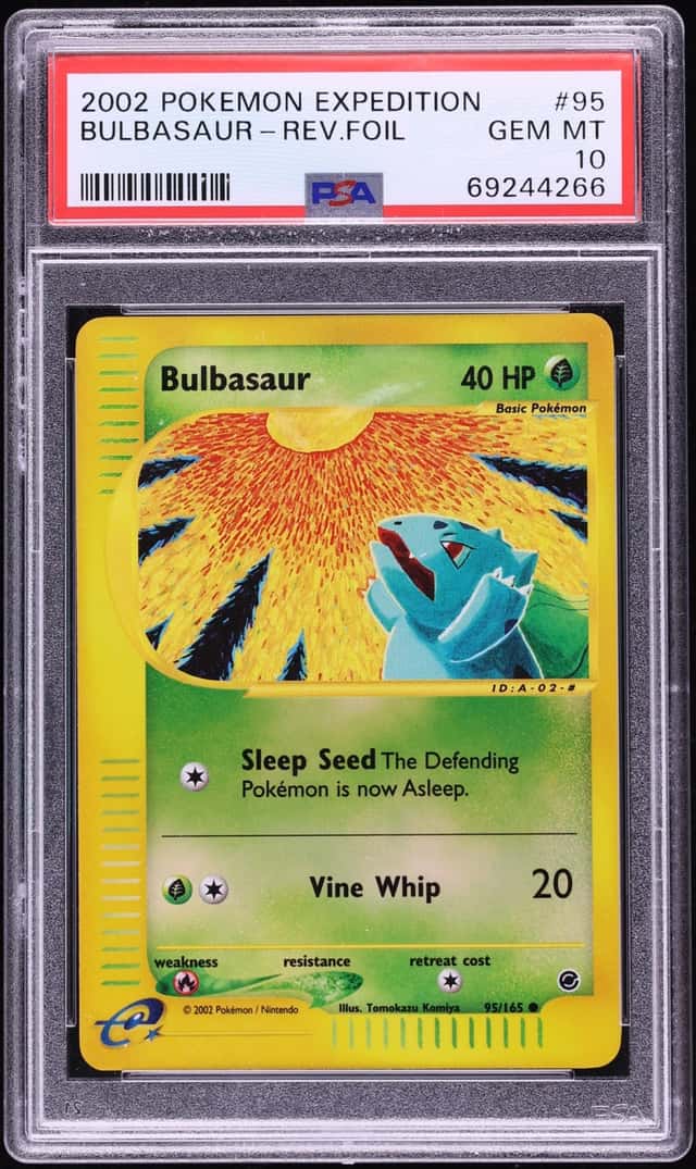 Bulbasaur