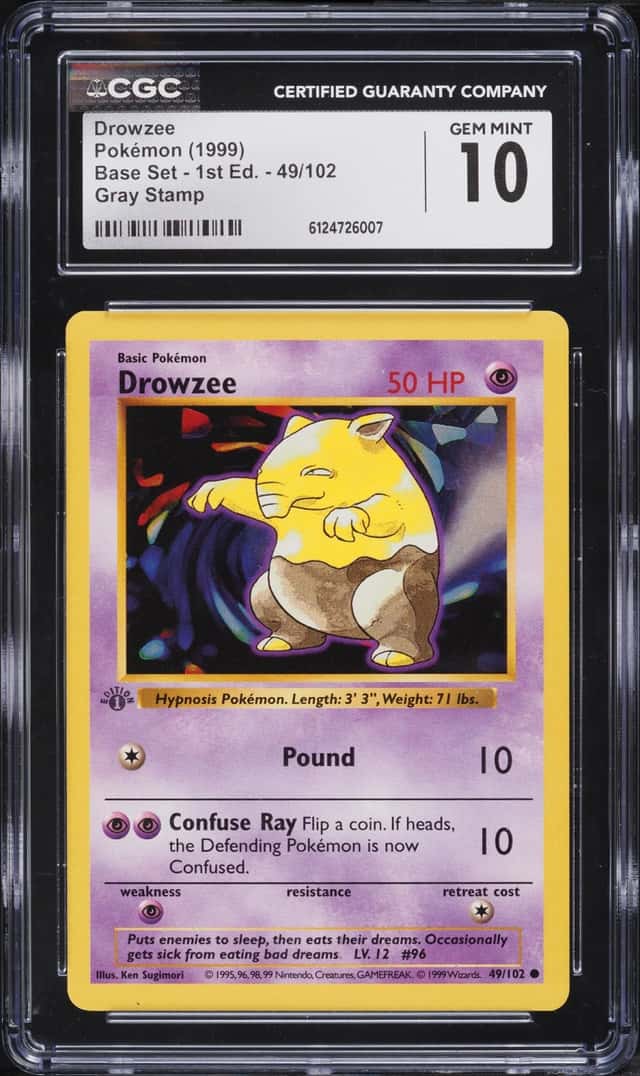 Drowzee