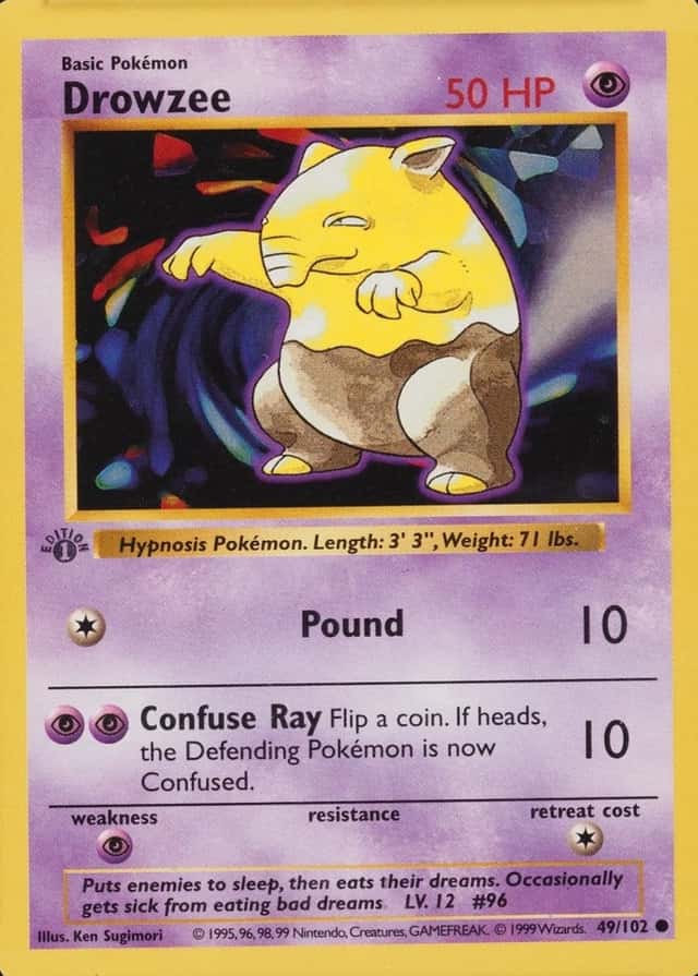 1st Edition · Gray Stamp