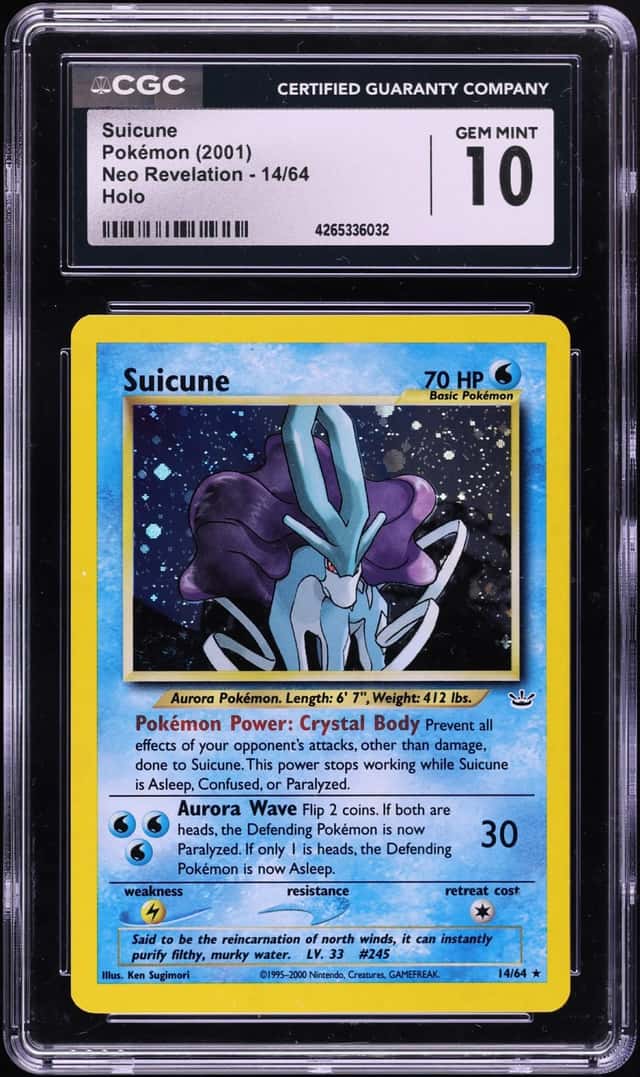 Suicune