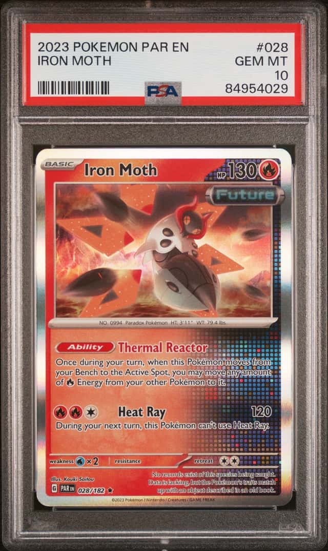 Iron Moth