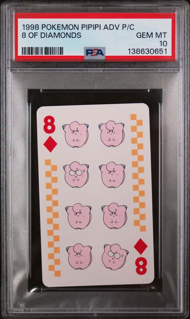 8 Of Diamonds