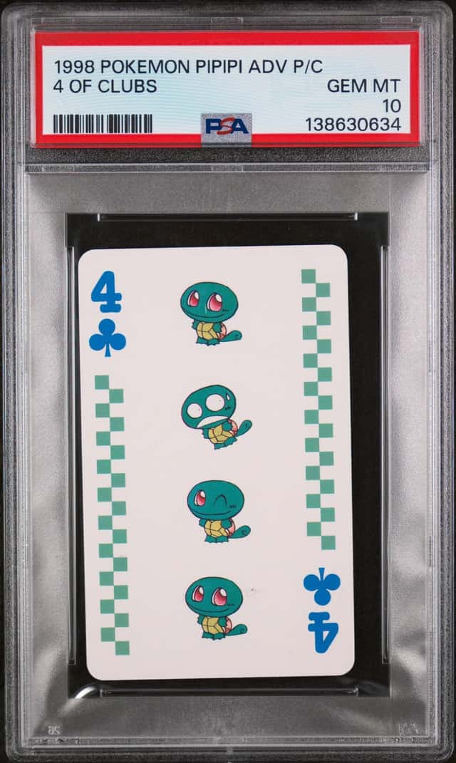 4 Of Clubs