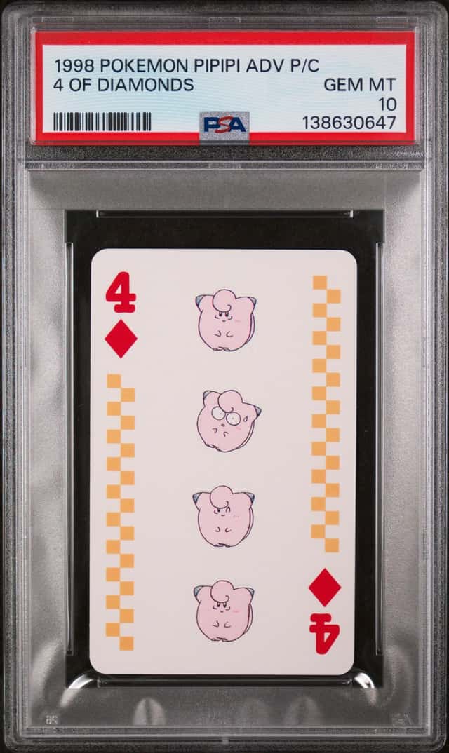 4 Of Diamonds