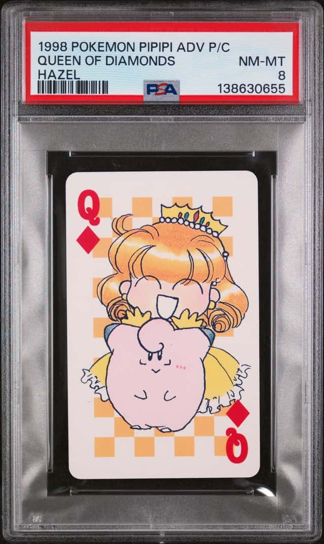 Queen Of Diamonds