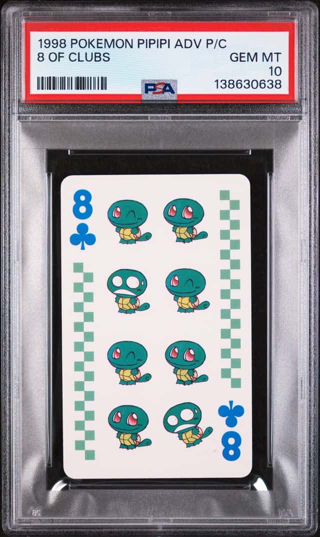 8 Of Clubs