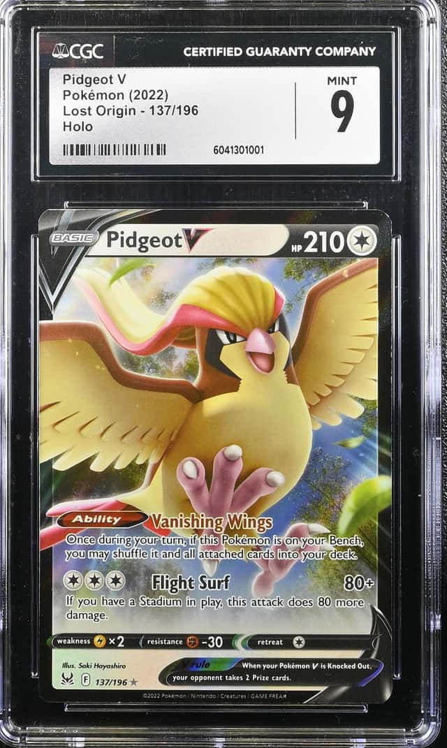 Pidgeot V