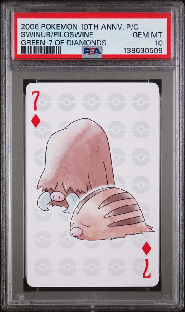Swinub/Piloswine