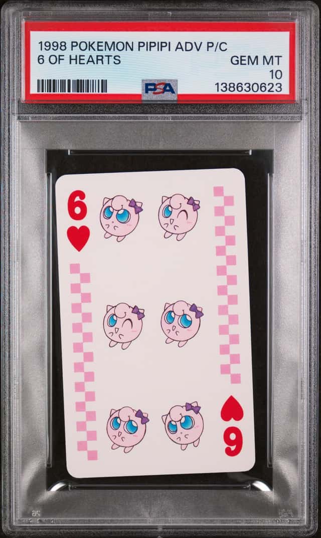 6 Of Hearts