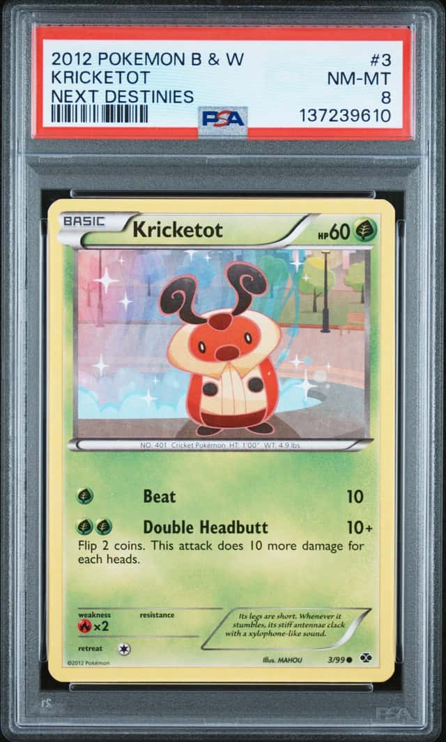 Kricketot