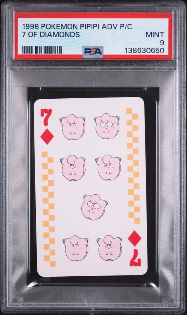 7 Of Diamonds