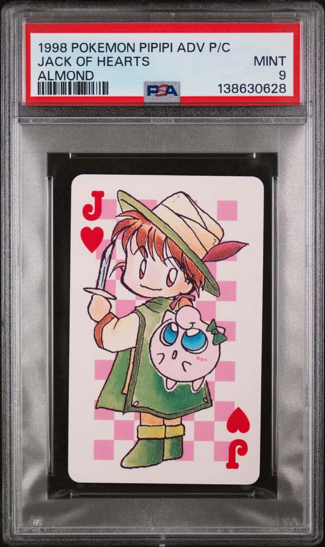Jack Of Hearts