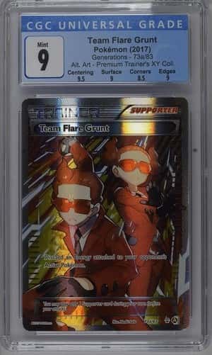 Team Flare Grunt