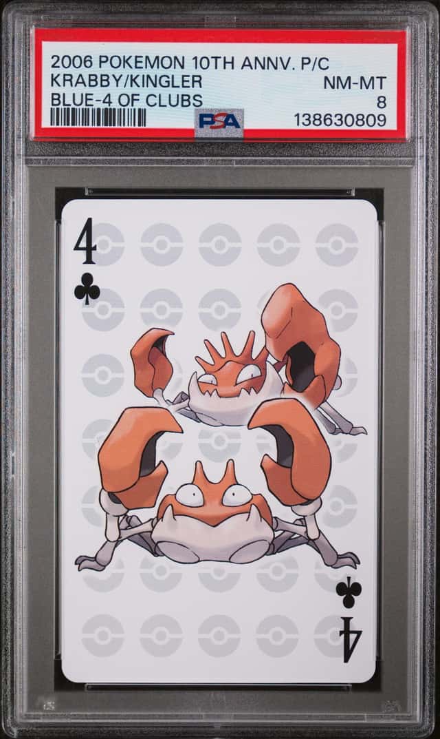 Krabby/Kingler
