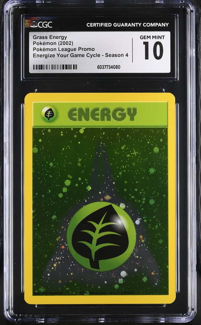 Grass Energy