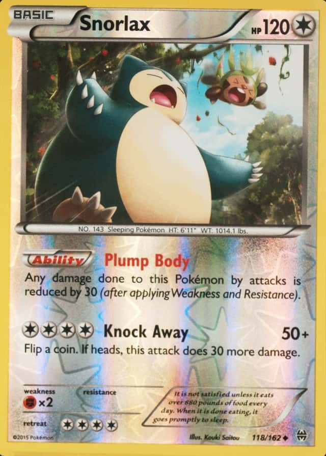Reverse Holo