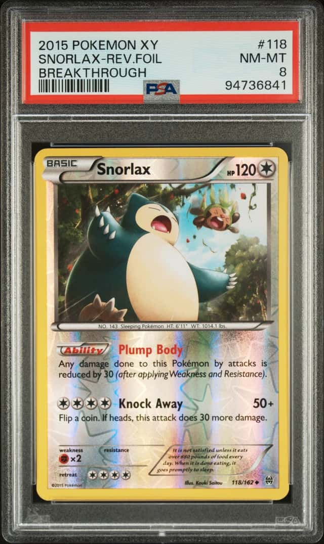 Snorlax