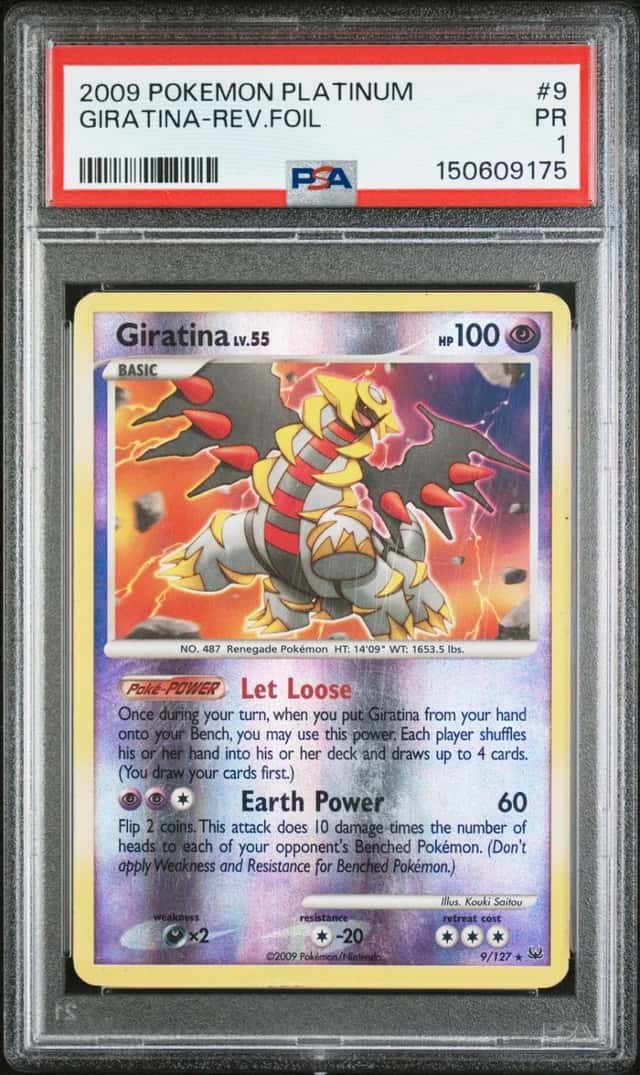 Giratina