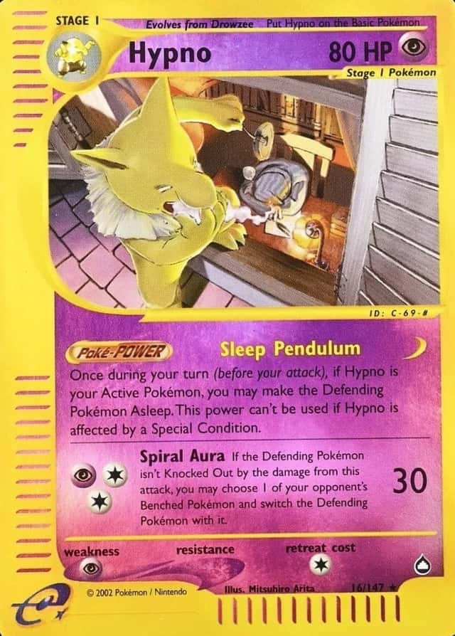 Reverse Holo