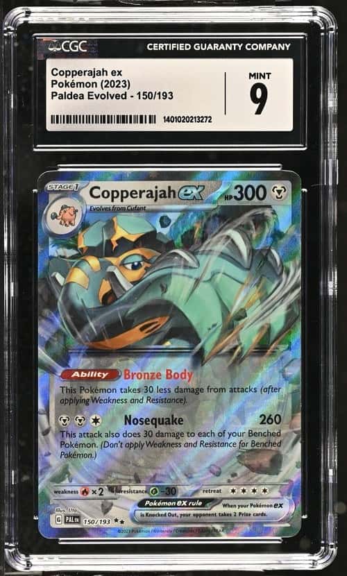 Copperajah ex