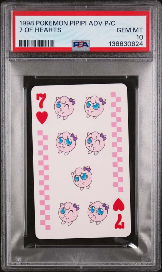 7 Of Hearts