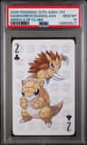 Sandshrew/sandslash