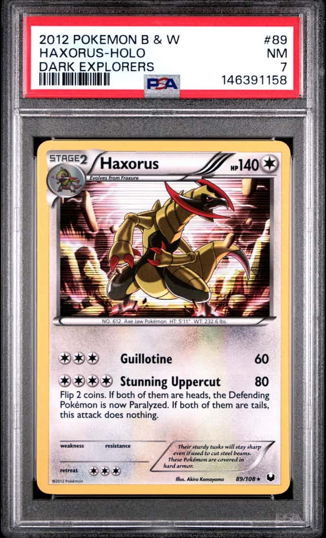Haxorus