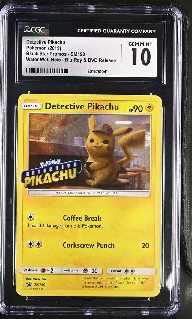 Detective Pikachu