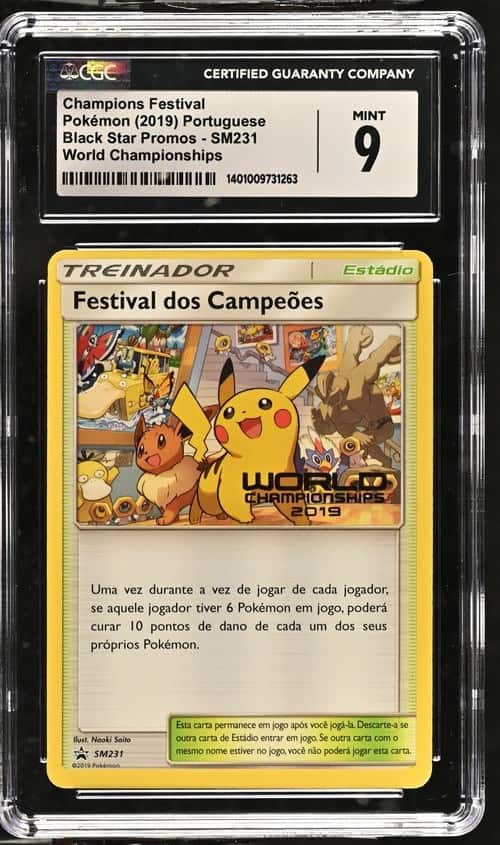 Champions Festival