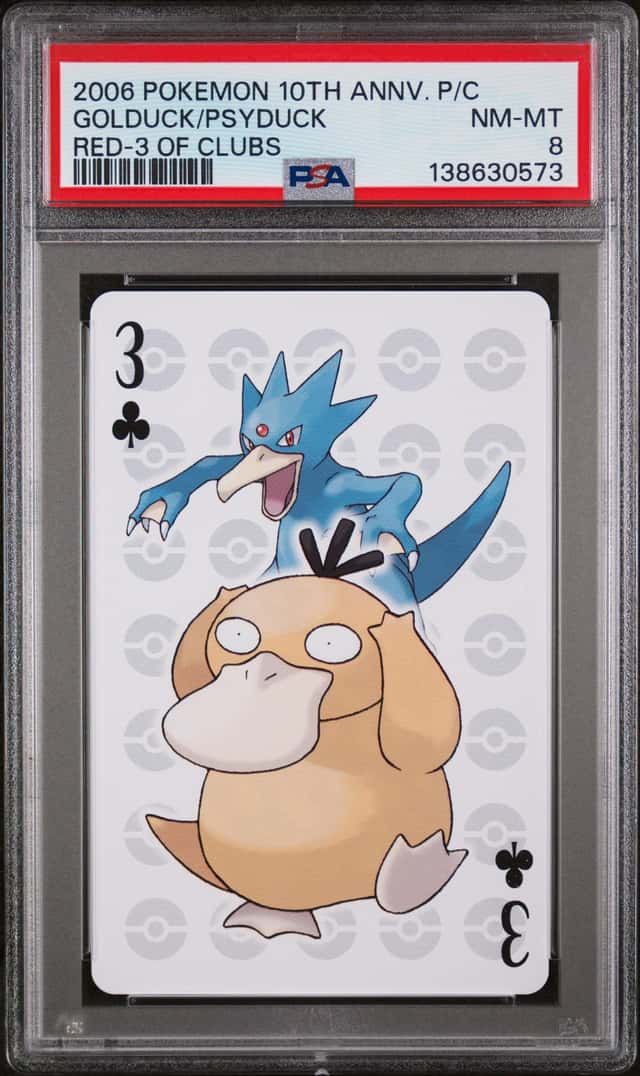 Golduck/Psyduck