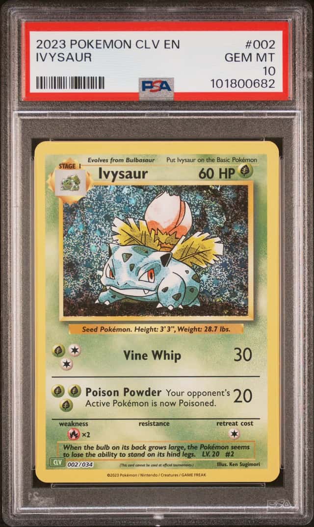 Ivysaur