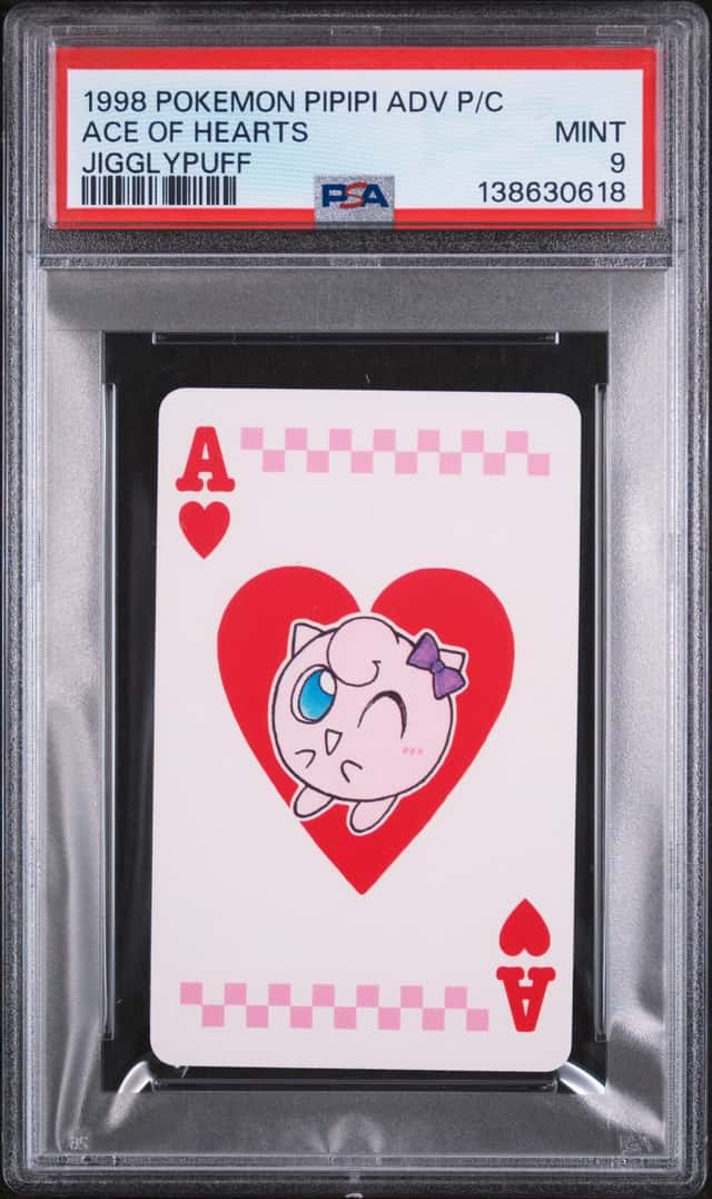 ACE OF HEARTS
