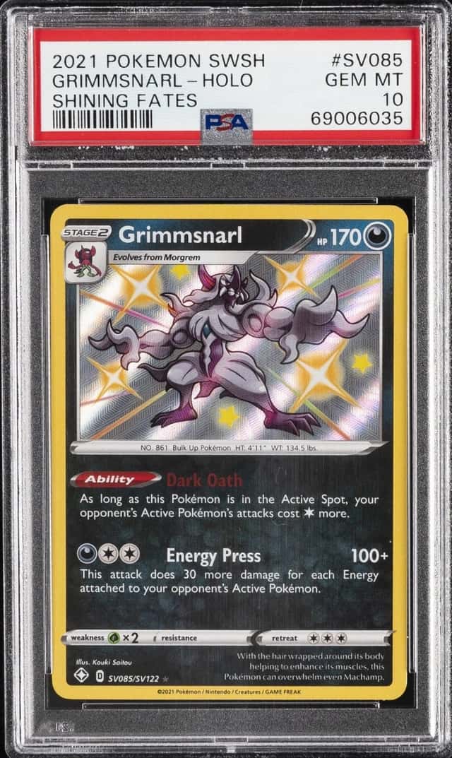Grimmsnarl